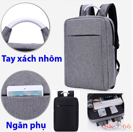 Balo đựng laptop có chống sốc hàng VNXK-2